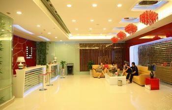 Shengjing Yijia Hotel Xiangyang  Экстерьер фото