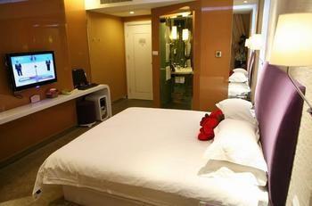 Shengjing Yijia Hotel Xiangyang  Экстерьер фото